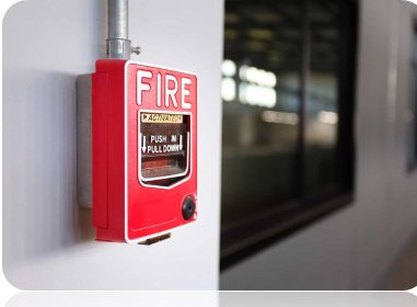 Sistemas contra incendios
