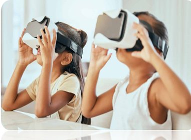 Realidad virtual educativa
