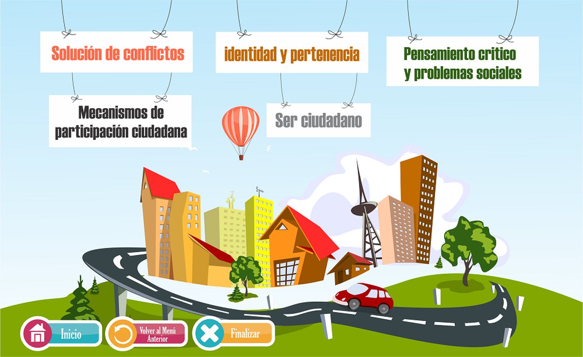 Competencias ciudadanas