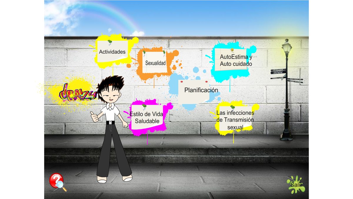 Módulo de educación sexual