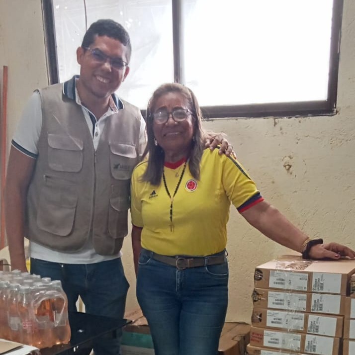 Momento de aprendizaje compartido
