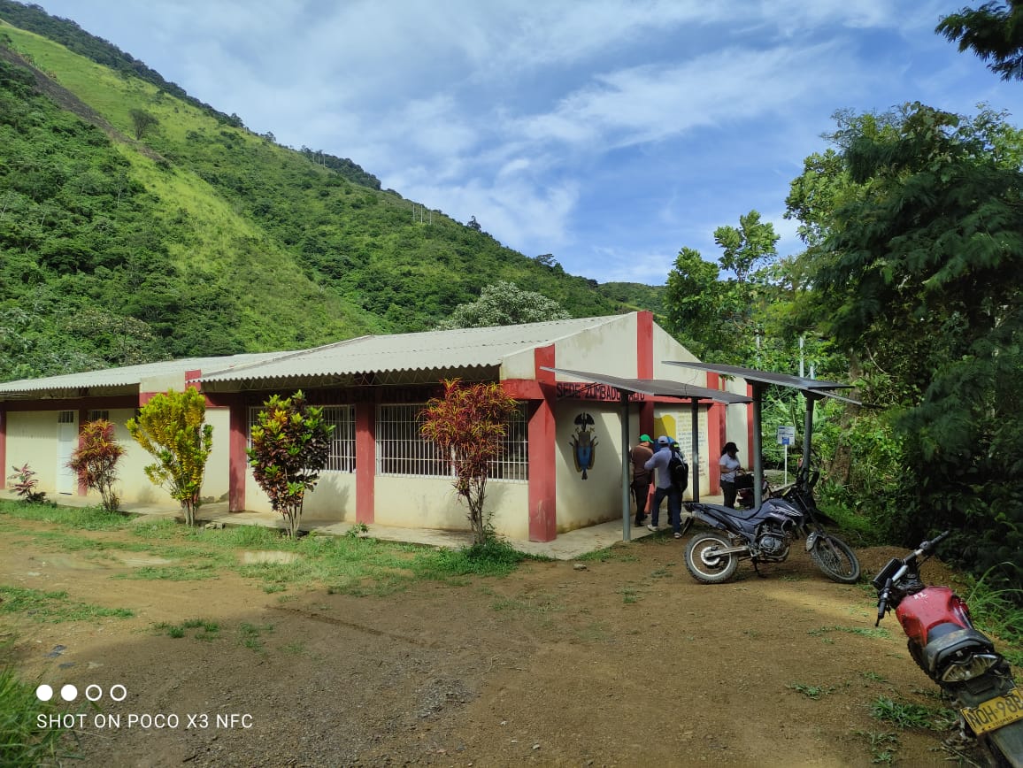 Aula rural con GoSmart