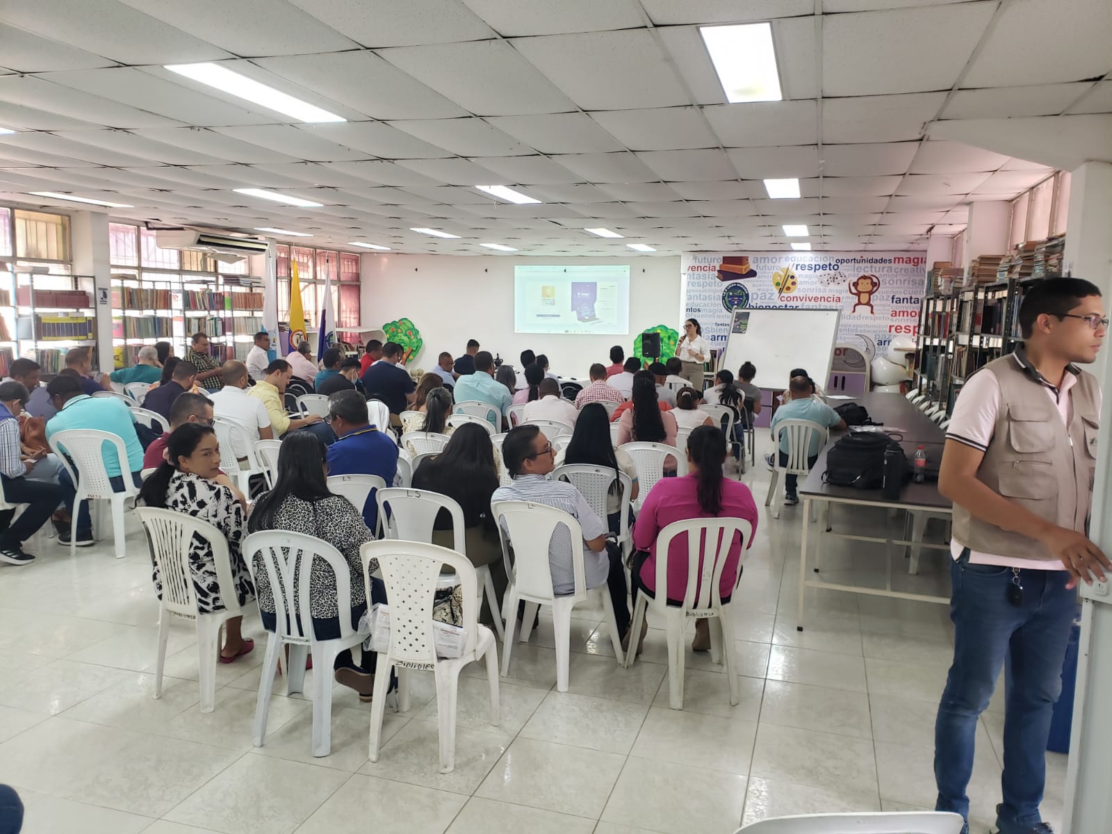Sesión de aprendizaje