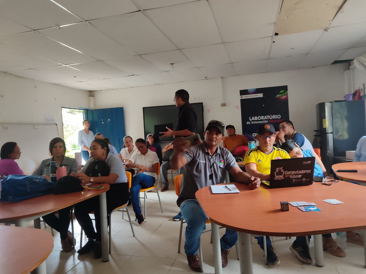 Comunidad educativa